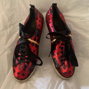 Coach shoes